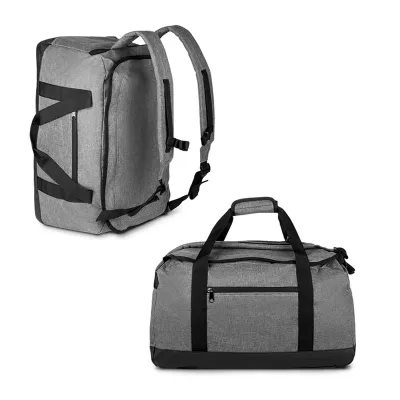 Mala/Mochila esportiva em polyester