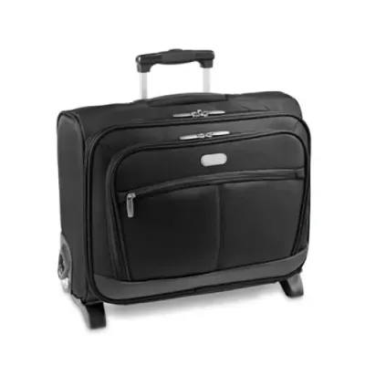 Malamaleta Retangular Com Rodas Para Notebook