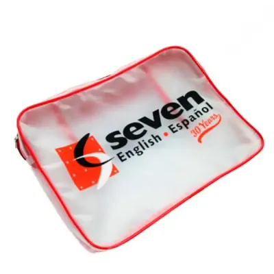 Malote em Pvc Personalizado Colorido