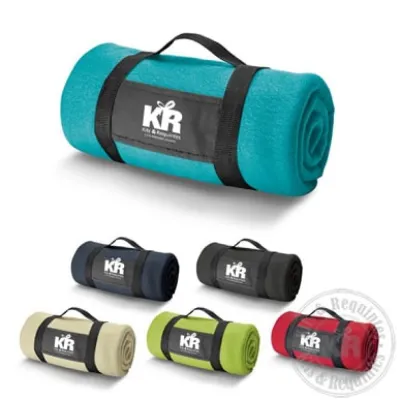 Manta Com Suporte Personalizado