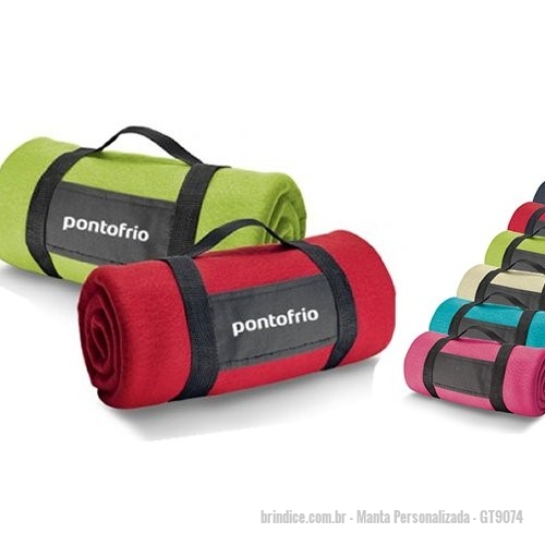 Manta Personalizada