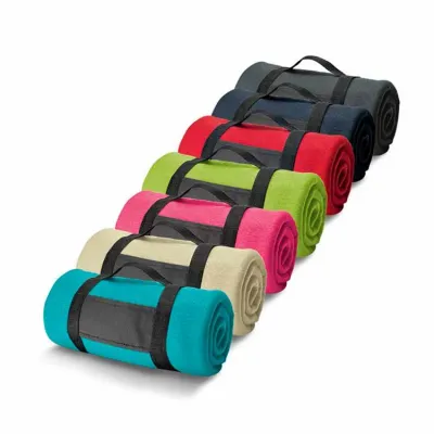 Manta Personalizada Para Brindes
