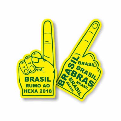 Mao Para Evento e Torcida Luva