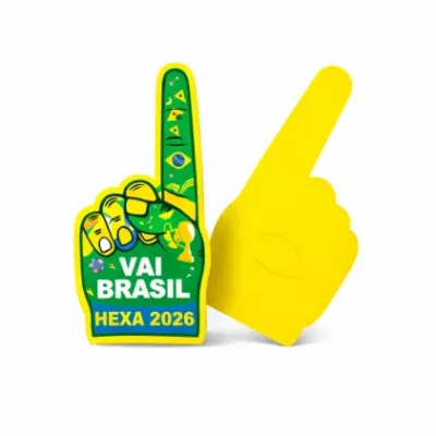 Mão para Evento em Eva