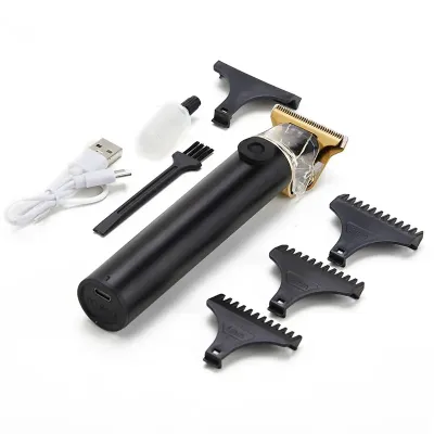 Maquina de Cortar Cabelo Recarregavel