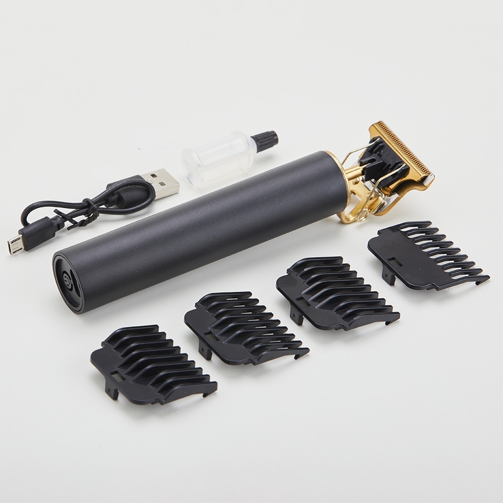 Máquina de Cortar Cabelo Recarregável / CH-0001cp