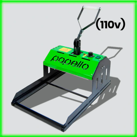 Máquina Seladora de Embalagens 110V