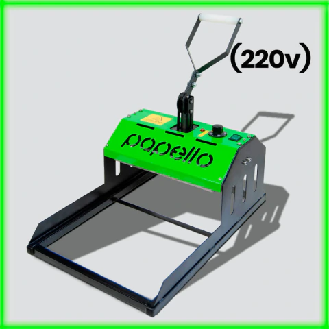 Máquina Seladora de Embalagens 220V