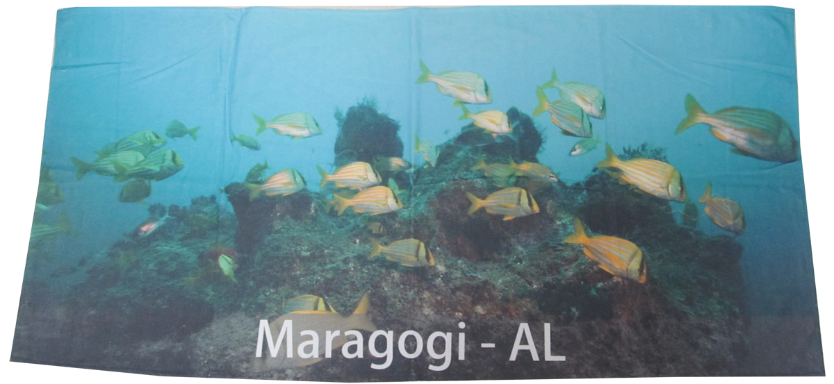 Toalhas de praia personalizadas — foto 2