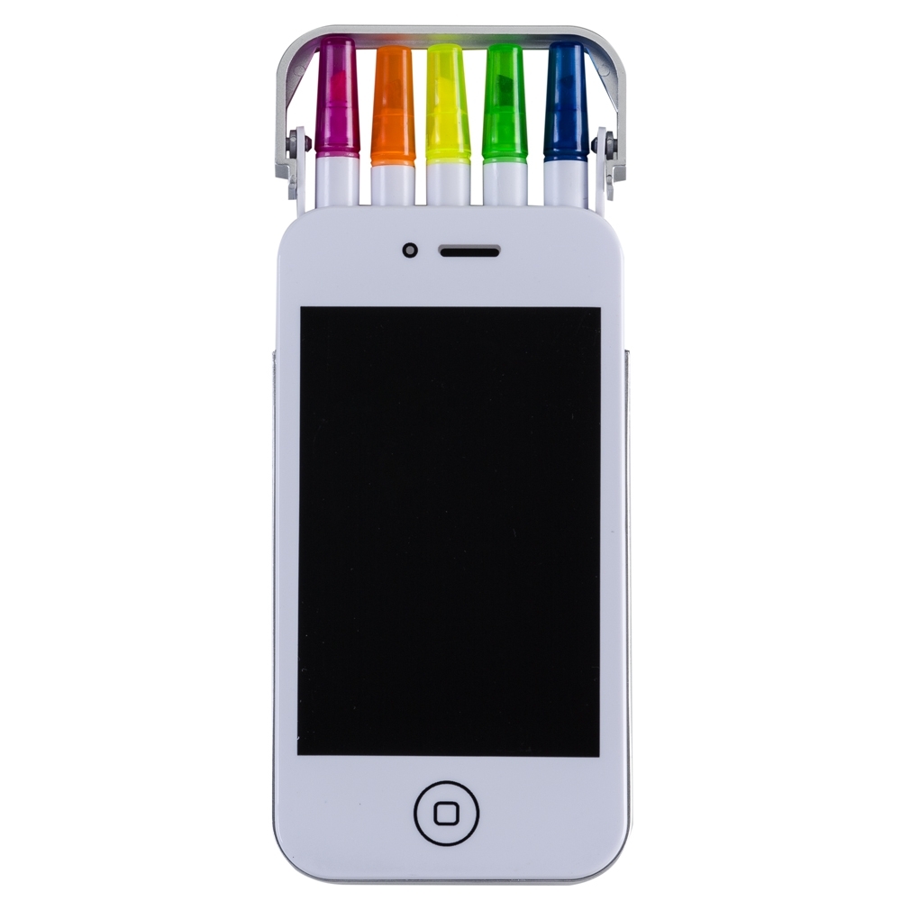 Marca Texto Smartphone Personalizado — foto 2