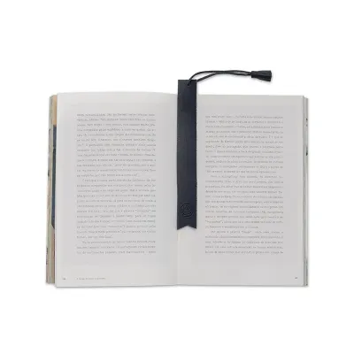 Marcador de livros com cachucho