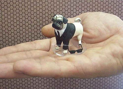 Miniaturas em biscuit personalizadas — foto 5