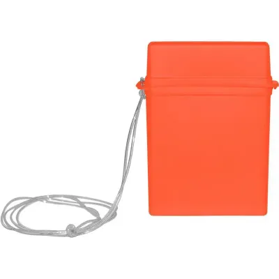 Mariner Box Plus Alaranjado Plastico