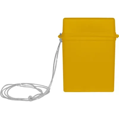 Mariner Box Plus Amarelo Plastico
