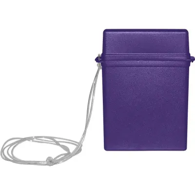 Mariner Box Plus Lilas Plastico