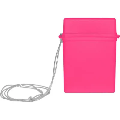 Mariner Box Plus Rosa Neon Plastico