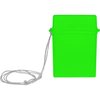 Mariner Box Plus Verde Neon Plastico
