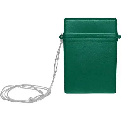 Mariner Box Plus Verde Plastico