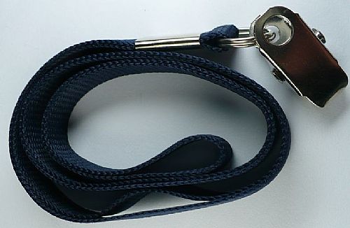 Cordão para crachá liso Personalizado — foto 6