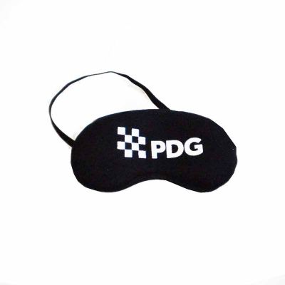 MASCARA DE DORMIR EM NEOPRENE OU NYLON DUBLADO