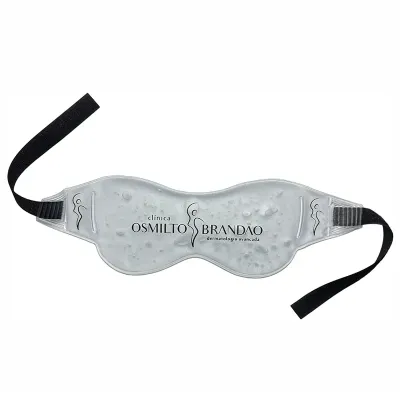 Mascara de Gel Velcro Soldado Personalizada