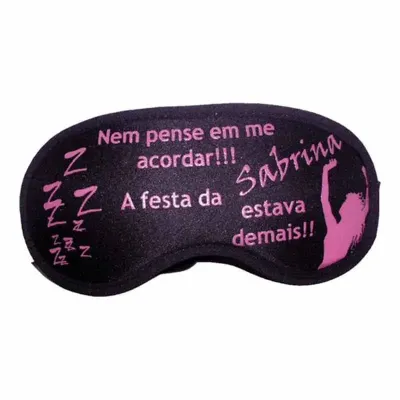 Mascara Para Dormir