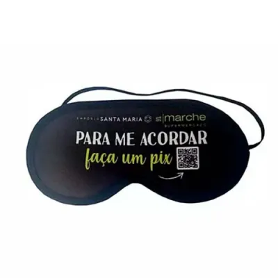 Máscara para Dormir Isoflex Personalizada