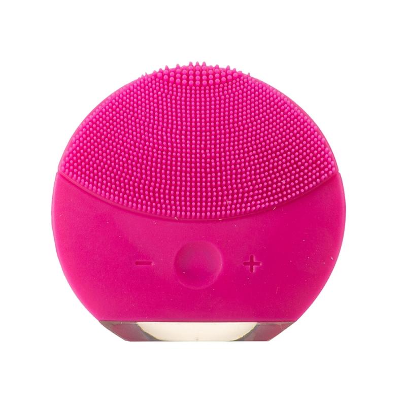 Massageador e Limpador Facial