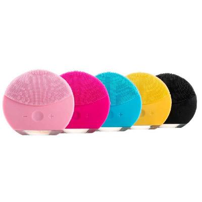 Massageador e Limpador Facial Eletrico