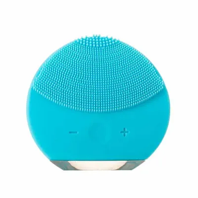 Massageador e Limpador Facial Eletrico