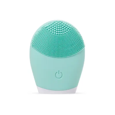 Massageador e Limpador Facial Eletrico
