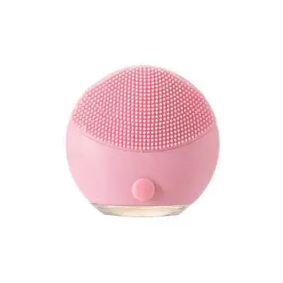 Massageador e Limpador Facial Eletrico