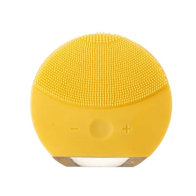 Massageador e Limpador Facial Eletrico
