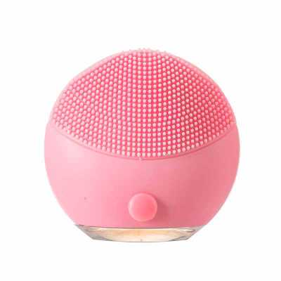 Massageador e Limpador Facial Eletrico