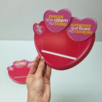 Materiais de PDV Personalizados