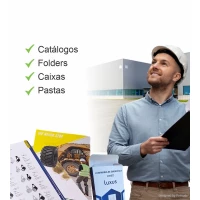Materiais Gráficos para Indústrias e Fabricantes