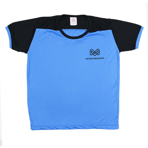 Matriz Camisa Dry Fit Ed. Física