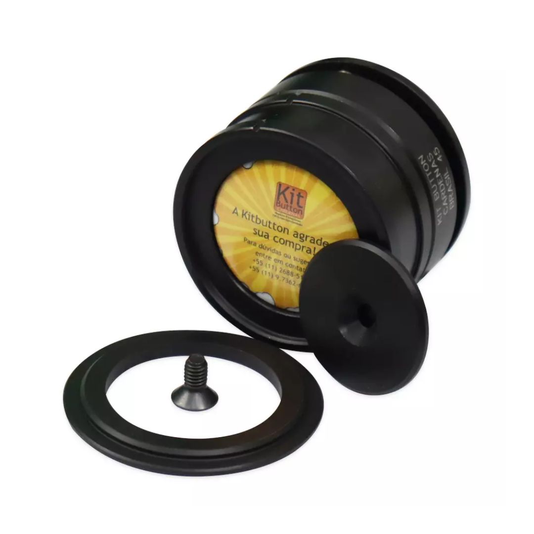 Matriz de Botton 38mm Cardenas + 100 Buttons Alfinete