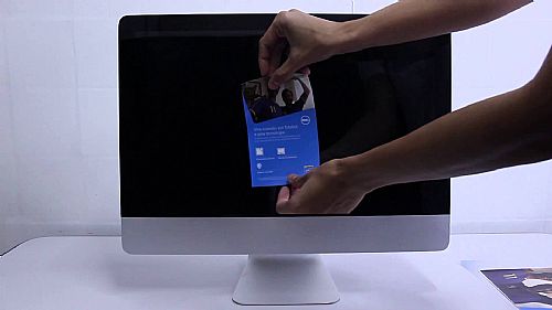 Adesivos Eletrostáticos Personalizado — foto 2