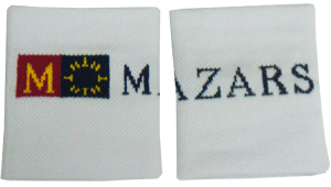 Munhequeiras Personalizadas — foto 3