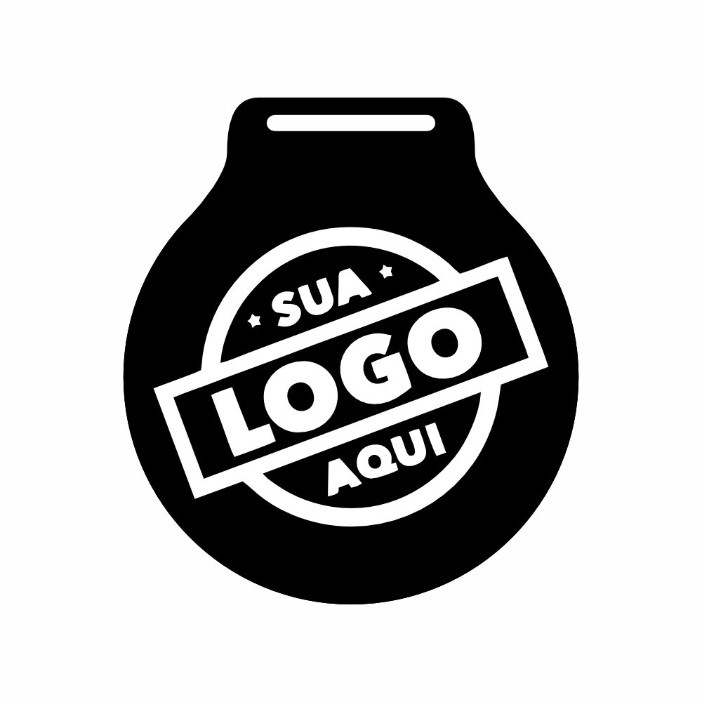 Medalha 1 Camada