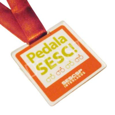 Medalha em Acrilico Personalizada