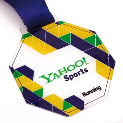 Medalha em Acrilico Personalizada