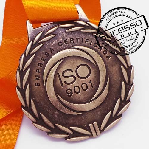 Medalha em Metal personalizada — foto 4