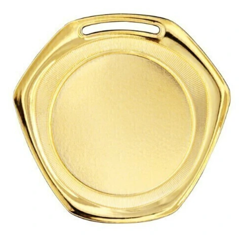 Medalha Ouro Prata e Bronze REF: 75003 75mm