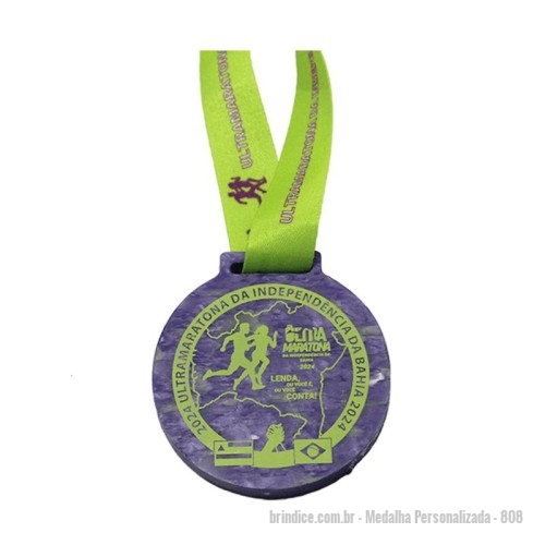 Medalha Personalizada