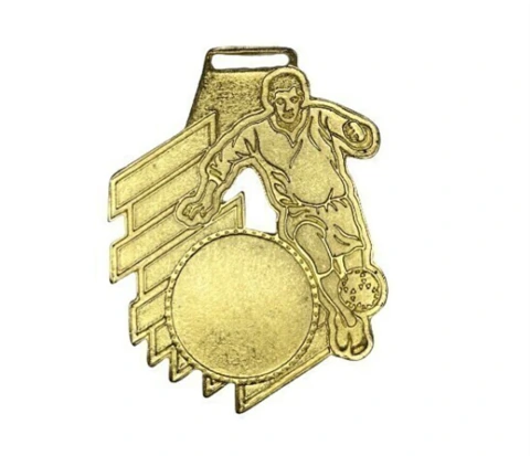 Medalha REF: RIO 70X55MM