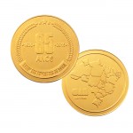Moedas personalizadas — foto 3