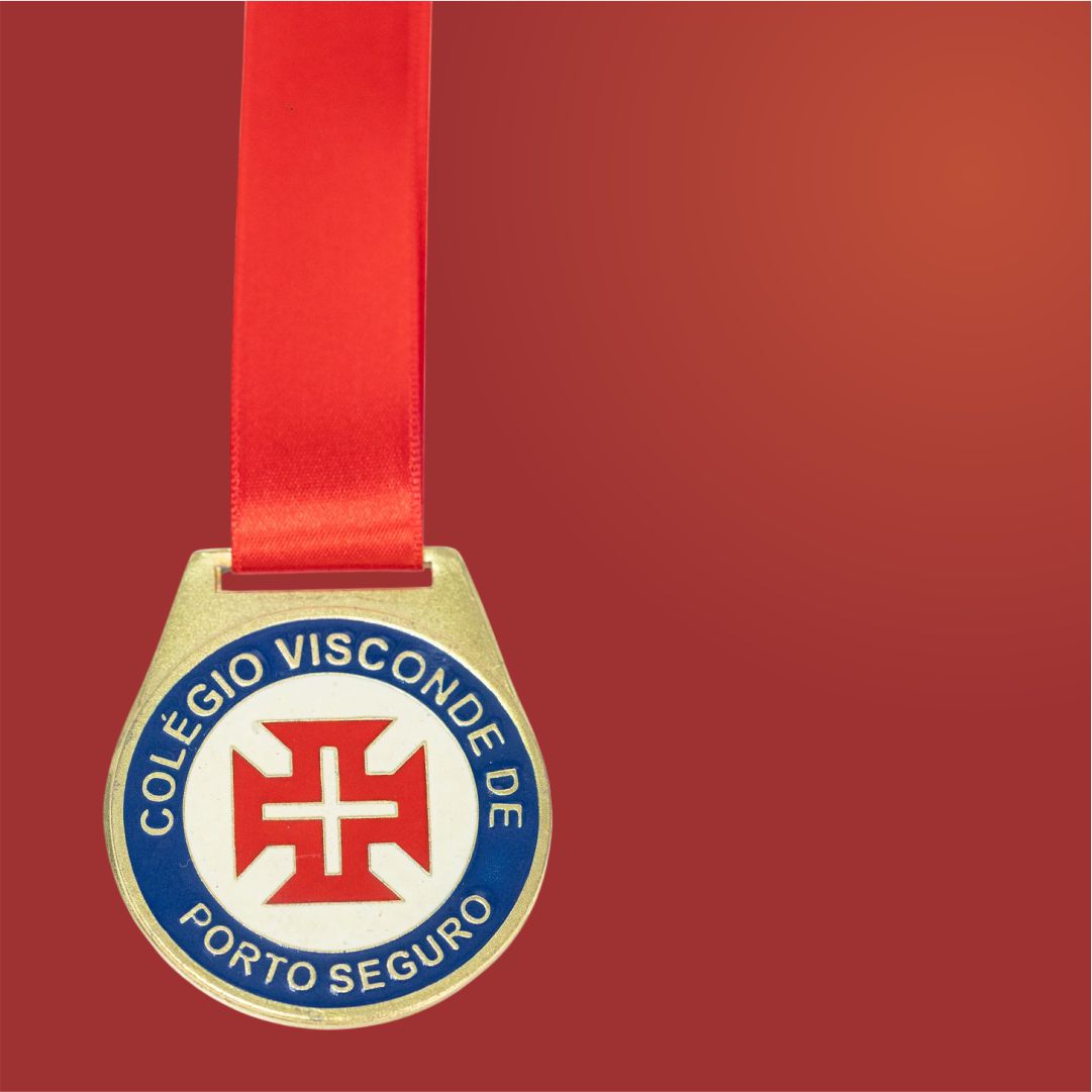 Medalhas Estampadas - Sport Brindes