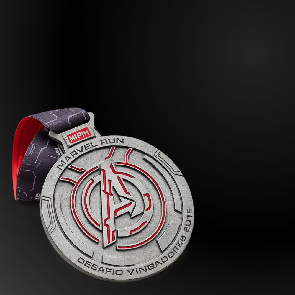 Medalhas Fundidas - Sport Brindes